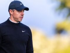 Warna asli Rory McIlroy ditampilkan dengan pesan LIV Golf dan gesekan DeChambeau | Golf | Olahraga