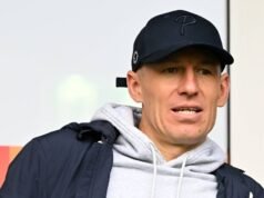 Arjen Robben dituduh menyalahgunakan wasit di pertandingan U14 seperti pernyataan yang dikeluarkan | Sepak Bola | Olahraga