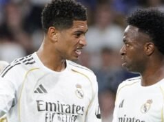 Jude Bellingham dan Vinicius Jr bentrok sengit saat rekaman baru dirilis | Sepak Bola | Olahraga