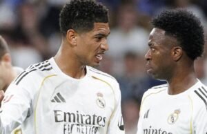 Jude Bellingham dan Vinicius Jr bentrok sengit saat rekaman baru dirilis | Sepak Bola | Olahraga