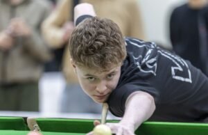 Temui pemain berusia 19 tahun yang ingin menjadi Luke Littler di Kejuaraan Dunia | Lainnya | Olahraga