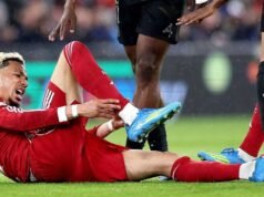 Liverpool mengonfirmasi cedera mimpi buruk Hugo Ekitike dalam pernyataan memilukan | Sepak Bola | Olahraga