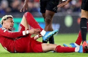 Liverpool mengonfirmasi cedera mimpi buruk Hugo Ekitike dalam pernyataan memilukan | Sepak Bola | Olahraga