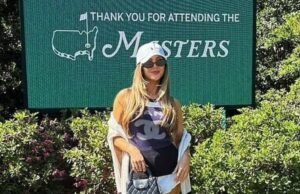 ‘Saya dibatalkan untuk pakaian Masters saya – bahkan tanpa melanggar aturan’ | Golf | Olahraga