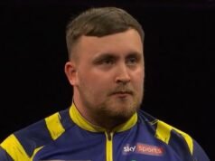 Luke Littler menunjukkan warna aslinya saat penonton Premier League Darts mencemooh | Lainnya | Olahraga