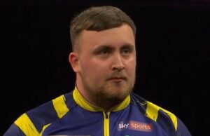 Luke Littler menunjukkan warna aslinya saat penonton Premier League Darts mencemooh | Lainnya | Olahraga