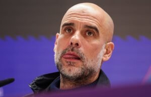 Man City diguncang cedera karena bek kuncinya akan melewatkan pertandingan Arsenal | Sepak Bola | Olahraga