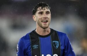 Tottenham ‘di ambang mengalahkan Man Utd dan Liverpool’ untuk mendapatkan transfer gratis blockbuster | Sepak Bola | Olahraga