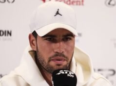 Carlos Alcaraz menarik diri dari Madrid Terbuka beberapa jam setelah Novak Djokovic | Tenis | Olahraga