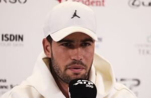 Carlos Alcaraz menarik diri dari Madrid Terbuka beberapa jam setelah Novak Djokovic | Tenis | Olahraga