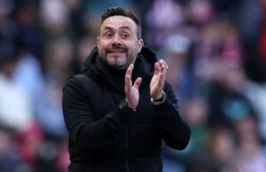 Cedera Tottenham terbaru saat De Zerbi berbagi dua peningkatan tetapi satu bintang keluar | Sepak Bola | Olahraga