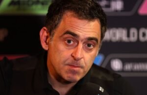 Ronnie O’Sullivan dan Judd Trump mengecam Kejuaraan Snooker Dunia | Lainnya | Olahraga