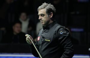 Snooker LANGSUNG: O’Sullivan dan Trump mengecam penghinaan Crucible | Lainnya | Olahraga
