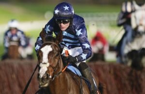 Scottish Grand National LANGSUNG: Kiat, pelari, peluang, dan pembaruan saat Moudan memenangkan pertandingan pembuka