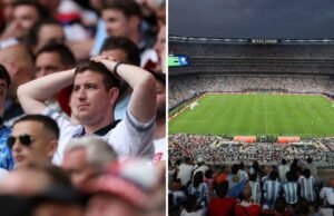 Penggemar Inggris dilarang berjalan ke stadion Piala Dunia berdasarkan hukum AS | Sepak Bola | Olahraga