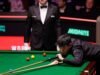 Wasit snooker meminta maaf atas kesalahannya dalam pertandingan Kejuaraan Dunia | Lainnya | Olahraga