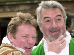 Keputusan nyata John Virgo dalam bekerja dengan Jim Davidson | Lainnya | Olahraga