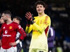 Senne Lammens memilih duo Man Utd setelah Chelsea menang – ‘Melakukan pekerjaan dengan sangat baik’ | Sepak Bola | Olahraga