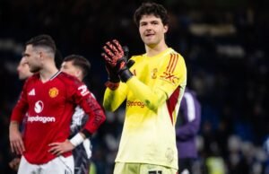 Senne Lammens memilih duo Man Utd setelah Chelsea menang – ‘Melakukan pekerjaan dengan sangat baik’ | Sepak Bola | Olahraga