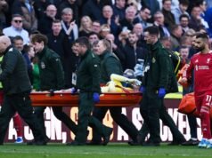 Liverpool diguncang cedera baru vs Everton saat pemain menjalani debut Liga Premier | Sepak Bola | Olahraga