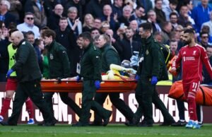 Liverpool diguncang cedera baru vs Everton saat pemain menjalani debut Liga Premier | Sepak Bola | Olahraga