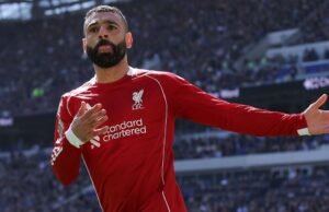 Liverpool mempunyai masalah besar dengan Mohamed Salah meski Everton menang di menit-menit terakhir | Sepak Bola | Olahraga