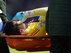 Giorgi Mamardashvili dirawat di rumah sakit setelah Liverpool mengalahkan Everton sebagai kabar terbaru yang ditawarkan | Sepak Bola | Olahraga