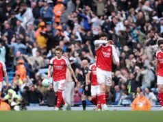 Arsenal mungkin harus memecat Mikel Arteta setelah kekalahan Man City karena Gunners kehilangan kendali | Sepak Bola | Olahraga