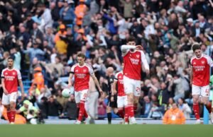 Arsenal mungkin harus memecat Mikel Arteta setelah kekalahan Man City karena Gunners kehilangan kendali | Sepak Bola | Olahraga