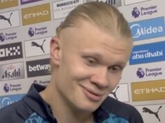 Sky Sports mengeluarkan permintaan maaf atas wawancara Haaland yang diberi peringkat X setelah kemenangan Man City | Sepak Bola | Olahraga