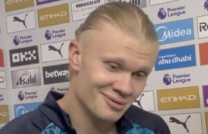 Sky Sports mengeluarkan permintaan maaf atas wawancara Haaland yang diberi peringkat X setelah kemenangan Man City | Sepak Bola | Olahraga