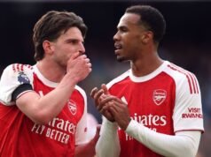 Peringkat pemain Arsenal vs Man City dengan tiga 4/10 dalam kekalahan | Sepak Bola | Olahraga