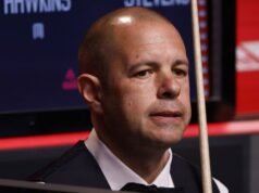 Pernyataan masalah WST setelah Barry Hawkins marah di Kejuaraan Snooker Dunia | Lainnya | Olahraga