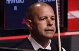 Pernyataan masalah WST setelah Barry Hawkins marah di Kejuaraan Snooker Dunia | Lainnya | Olahraga