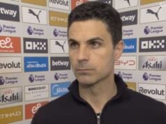 Pendapat Mikel Arteta tentang Arsenal memenangkan liga jelas setelah kekalahan Man City | Sepak Bola | Olahraga