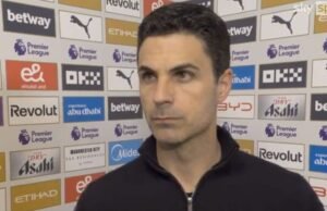 Pendapat Mikel Arteta tentang Arsenal memenangkan liga jelas setelah kekalahan Man City | Sepak Bola | Olahraga