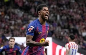 Marcus Rashford ke Arsenal bisa masuk sebagai bintang Man Utd yang didukung untuk transfer | Sepak Bola | Olahraga