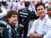 Toto Wolff menolak saran Kimi Antonelli: ‘Tidak, sebenarnya tidak’ | F1 | Olahraga
