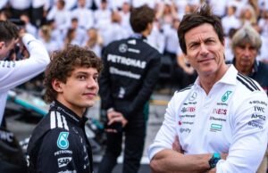 Toto Wolff menolak saran Kimi Antonelli: ‘Tidak, sebenarnya tidak’ | F1 | Olahraga