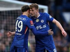 Man Utd tertawa terakhir atas duo Chelsea Liam Delap dan Alejandro Garnacho | Sepak Bola | Olahraga