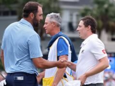Scheffler angkat bicara setelah menderita kekalahan play-off senilai £2,7 juta dari Fitzpatrick | Golf | Olahraga