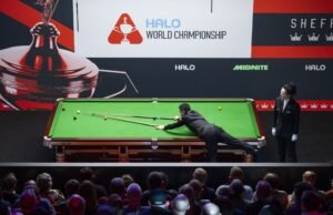Kejuaraan Snooker Dunia Inggris dapat dipindahkan ke Jerman sebagai Barry Hearn | Lainnya | Olahraga