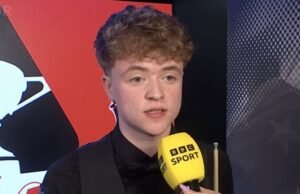 Reaksi patah hati Stan Moody terhadap tersingkirnya Kejuaraan Dunia saat remaja pingsan | Lainnya | Olahraga