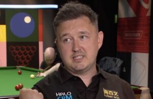 Kyren Wilson memberikan wawancara kepada Frank setelah menghancurkan impian Stan Moody | Lainnya | Olahraga