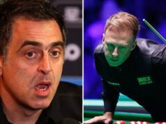 Skor Snooker LANGSUNG: Ronnie O’Sullivan dan Judd Trump memberi kabar terbaru setelah Kyren Wilson kembali | Lainnya | Olahraga