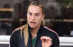 Aryna Sabalenka membuka ‘perasaan terburuk’ saat tekanan meningkat di Madrid Terbuka | Tenis | Olahraga
