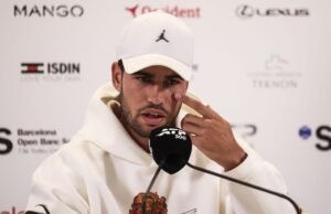 Carlos Alcaraz mendapat nasihat dari paman Nadal setelah pembaruan Prancis Terbuka | Tenis | Olahraga