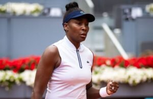 Venus Williams menjelaskan kejutan hubungan Katie Boulter saat pasangan bergabung di Madrid Terbuka | Tenis | Olahraga