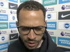 Liam Rosenior menyerang pemain Chelsea setelah kekalahan Brighton dalam wawancara brutal | Sepak Bola | Olahraga