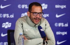 Setiap kata yang diucapkan bos Chelsea Liam Rosenior setelah bencana Brighton | Sepak Bola | Olahraga